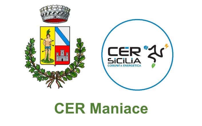 Manifestazione di interesse alla costituzione di una comunità energetica rinnovabile nel territorio comunale di Maniace