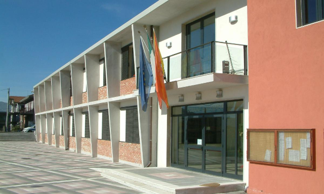 Municipio Comune