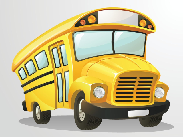 yellow-student-school-bus-illustration-cartoon-clipart-vector
